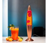 Retro Lampada Lava Da Tavolo TIMMY Inclusa Lampadina Decorativa Magma [EEK: G]