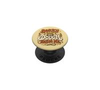 Retro Lievito Madre Sorry I Can't My Dough Needs Me Bread Baker PopSockets PopGrip Adesivo
