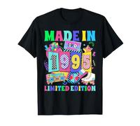 Retro Made in 1995 Edizione Limitata 80s 90s Tema Uomo Donna Maglietta