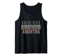 retrò Mar del Plata Argentina Canotta