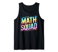 Retro Math Squad I Teach Counting Crew Teacher Think G anotta