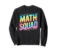 Retro Math Squad I Teach Counting Crew Teacher Think G elpa