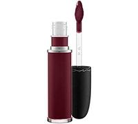 Mac Retro Matte Liquid Lipcolour High Drama Tinta Labbra Finish Vellutato Lunga Tenuta 5 ml Applicatore