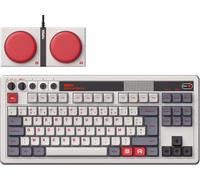 8BitDo Tastiera Meccanica Retro Edition N (Tastiera Azerty)/PC