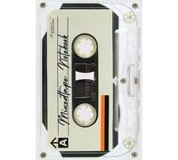 Retro Mixtape Notebook: Journal / Diary for 80’s and 90’s Nostalgia - Gifts for adults under 10 Stocking Stuffer