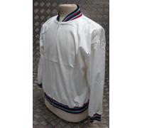 Rétro Mod Pti Instructor Tuta Giacca Bianco Originale British Forces - Nuovo