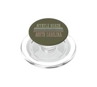 Retro Myrtle Beach Carolina del Sud PopSockets PopGrip per MagSafe
