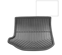 Retro Nero Tronco Fodera Per Scarpone Cargo Tappeto Baule Auto Vassoio Per Grand