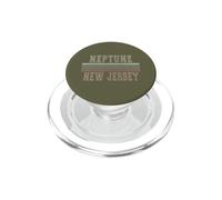 Retro Nettuno New Jersey PopSockets PopGrip per MagSafe