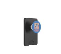 Retro New American Citizen Rosso Bianco e Blu PopSockets PopWallet per MagSafe