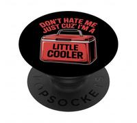 Retro non mi odio solo perché sono un po 'più fresco PopSockets PopGrip Adesivo