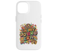 Retro Nostalgia Era Disco Groovy 80s 90s Vintage Estetica Custodia per iPhone 14