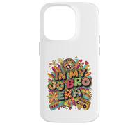 Retro Nostalgia Era Disco Groovy 80s 90s Vintage Estetica Custodia per iPhone 14 Pro