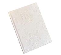 Retro Notebook mano conto libro Natale diario goffrato stampa diario blocco note