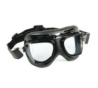 Retrò occhiali custom infrangibili anti-fog Telaio alluminio Custodia Ok guida