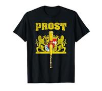 Retro Oktoberfest Shirt Men Women Bavaria German Prost Maglietta