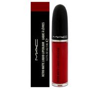 MAC Cosmetics Retro Matte Liquid Lipcolour rossetto liquido matte colore Ruby Phew! 5 ml