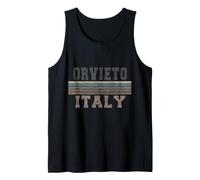 Retro Orvieto Italia Canotta