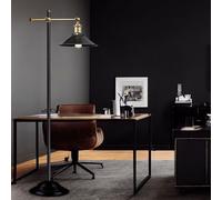 Paviment Supporto Faretto Lampada Lavoro Camera Illuminazione Luce Ottone Per [EEK: Non valutato]