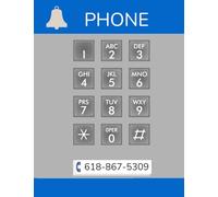 RETRO PAY PHONE: Retro Nostalgic Notebook Journal Of A Vintage Public Phone