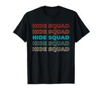 Retro Pelle Squadra Artigianato - Moda Vintage Pellettiere Maglietta