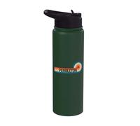 Retro PENDLETON Camicia Vintage City PENDLETON Stainless Steel Insulated Water Bottle