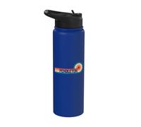 Retro PENDLETON Camicia Vintage City PENDLETON Stainless Steel Insulated Water Bottle