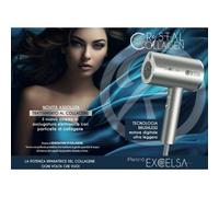 RETRO' Phon Excelsa Crystal Collagen 1800 Watt In Omaggio Shampoo Lt Invidia E Maschera Kg After Color