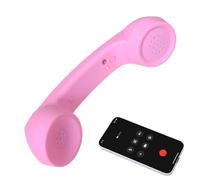 Retro Phone | Desk Telefono, Home Telefone- Retro Wireless Portatile Telefono Handset with Comfortable Call | for Home Kitchen Bedside Office Desk