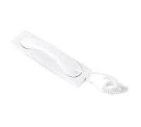 Retro Phone Handset - Noise Reduction Landline with 3.5mm Jack for Work Home Office | Vintage Style Telephone Handset Compatible with Computers Wall Phones House Use Seniors Comfortable Grip