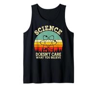 Retro Physic Chemistry Science Doesn't Care What You Believe Canotta