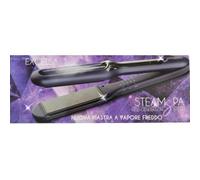 Retro' Upgrade Piastra per Capelli Excelsa Steam a Vapore Freddo Rup A 966