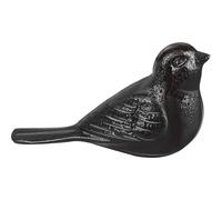 Rétro Piccolo Uccello a Forma Di Fermaporta per Fondo di Porta Casa Ornamento