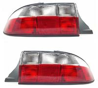 Retro Posteriore Lampade Luci Indicatori Set Rosso-Bianco Coppia Per BMW Z3 -3/