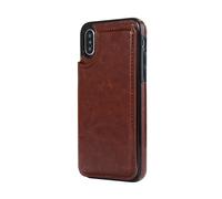 Retro PU Leather phone Case For iPhone 15,14,13, Pro Max Multi Card Holder $$$