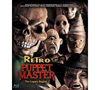 Retro Puppet Master