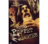 Retro puppet master dvd
