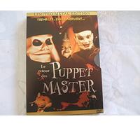 Retro Puppet Master-DVD