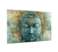 Retrò Puzzle 1000 Pezzi Adulti, 5D DIY Puzzle Il Budda Pattern Design con Confezione Regalo per Regalo Donna, Attività Famiglie Impegnative Principianti per Home Wall Bedroom Decor 75 x 50 cm -1482Y