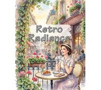 Retro Radiance: A 1950s Journey Through Fashion and Flowers