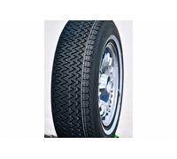 RETRO RC-001 165/80 R15 86H FASCIA BIANCA WSW 20mm OLDTIMER PNEUMATICI