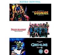 Retro Revival-the Goonies/Poli - Retro Revival-the Goonies/Poli [Edizione: Regno Unito]