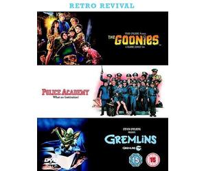 Retro Revival-the Goonies/Poli [Edizione: Regno Unito]