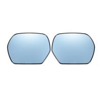 Retro riscaldato in vetro specchio blu sinistro destro per Honda Odyssey 09-13