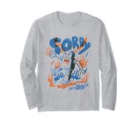 Retro Robot Invasion - Scusa - AI Revolution Maglia a Manica
