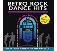 retro rock dance hits / various
