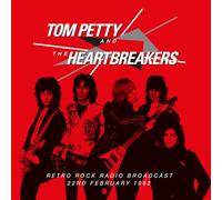Tom Petty & The Heartbreakers - Retro Rock Radio Broadcast 22nd Feb, 1982