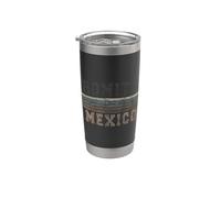 Retro Romita Messico Bicchiere termico in acciaio inox doppia parete