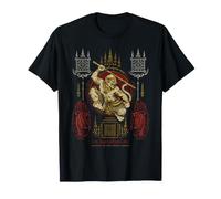 Retro Sak Yant Sacro Yantra Tatuaggio Thai Thailandia Maglietta