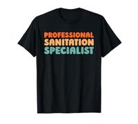Retro Sanità Assistenza Salute - Vintage Operatore Sanitario Maglietta